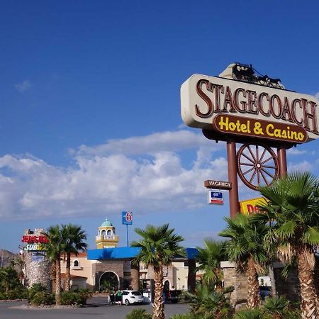 Stagecoach Hotel & Casino Beatty Exterior foto