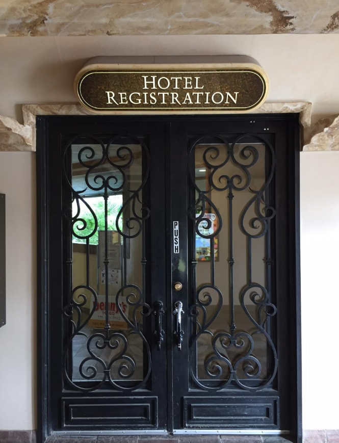 Stagecoach Hotel & Casino Beatty Exterior foto