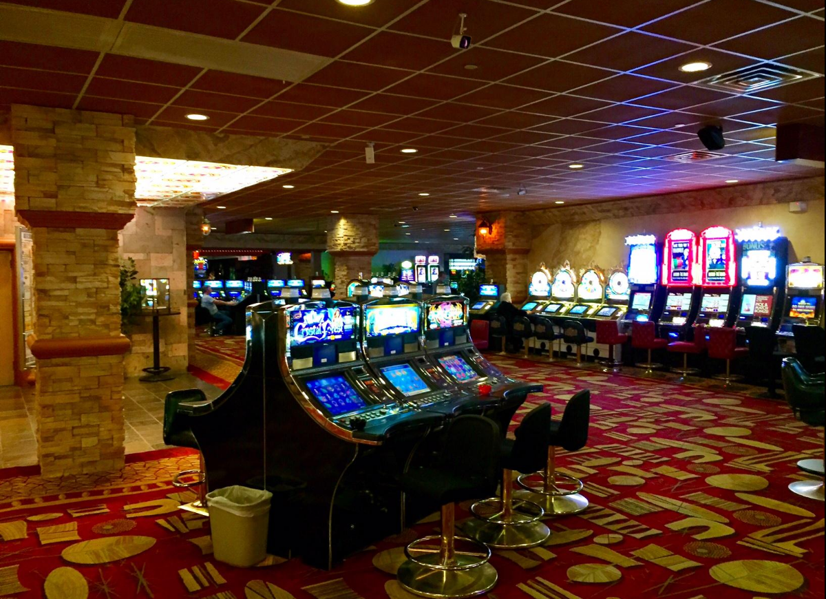 Stagecoach Hotel & Casino Beatty Instalações foto