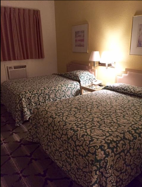 Stagecoach Hotel & Casino Beatty Quarto foto