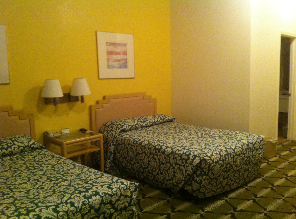 Stagecoach Hotel & Casino Beatty Quarto foto