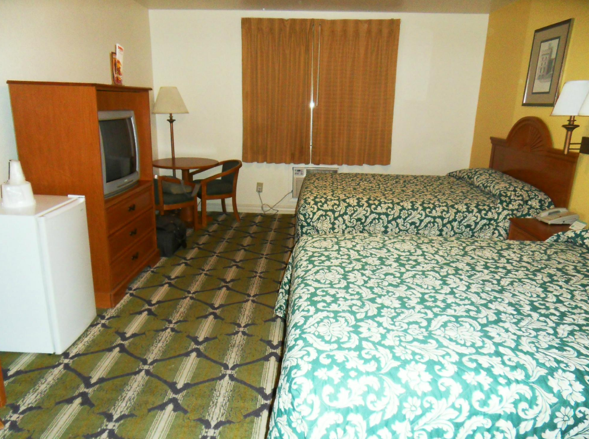 Stagecoach Hotel & Casino Beatty Quarto foto
