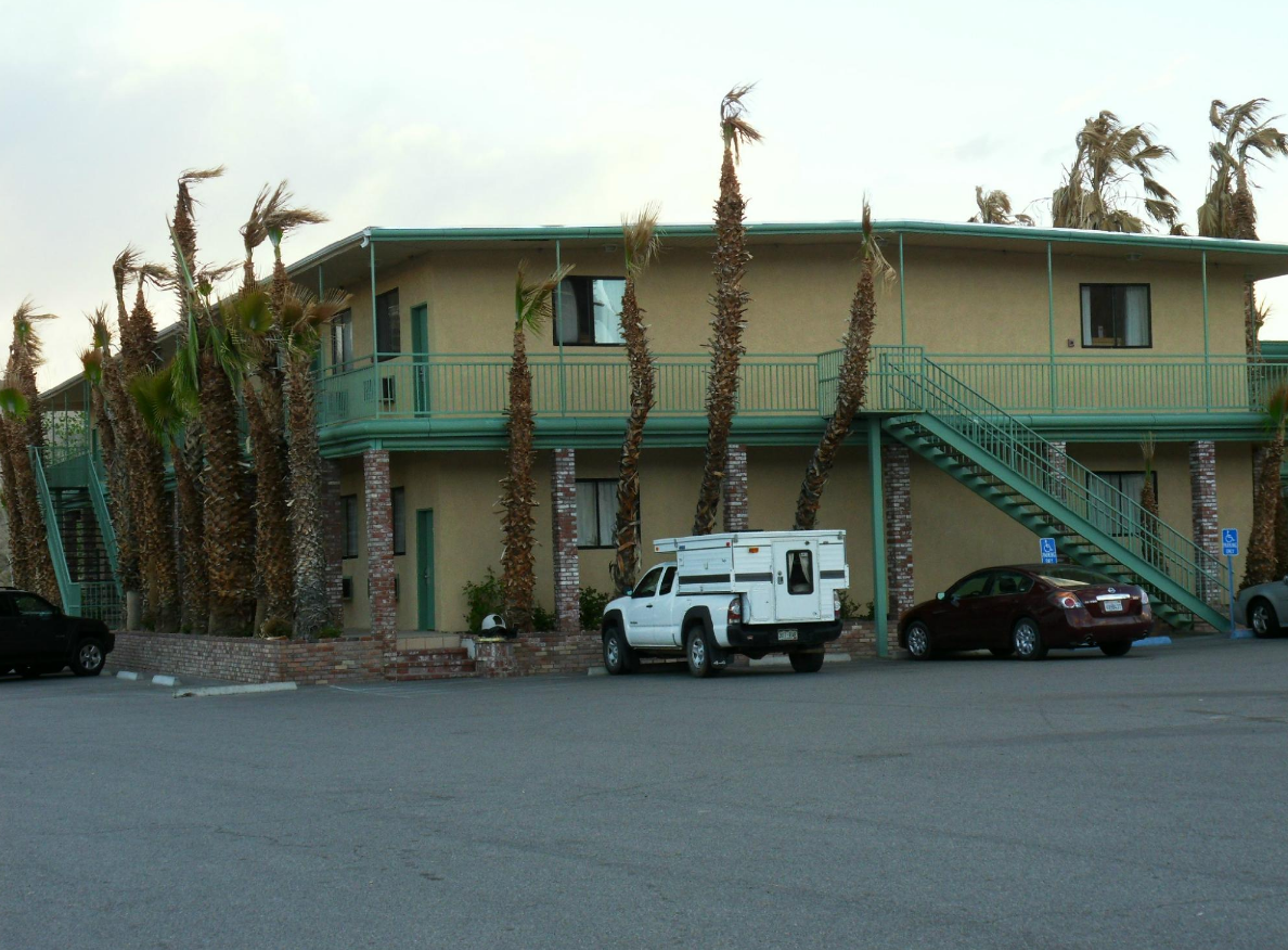 Stagecoach Hotel & Casino Beatty Exterior foto